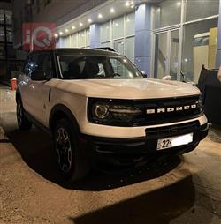 Ford Bronco Sport